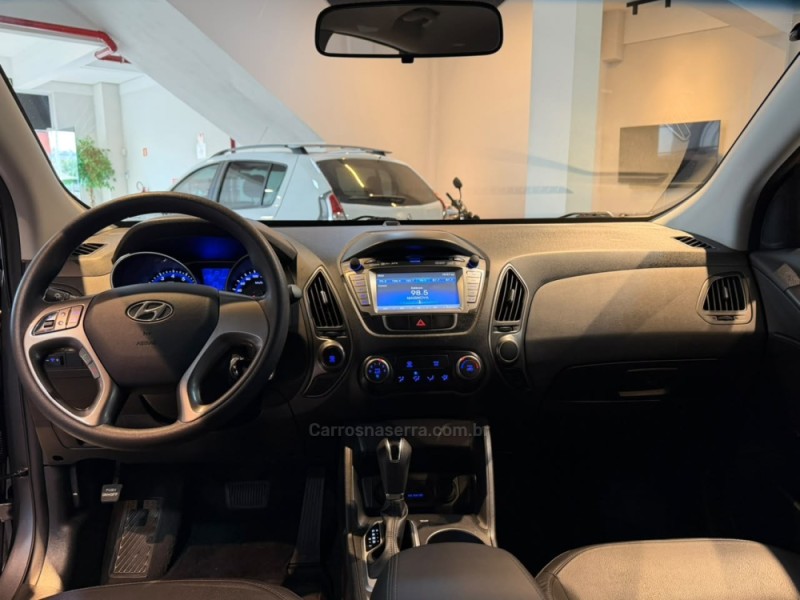 IX35 2.0 MPI 4X2 16V FLEX 4P AUTOMÁTICO - 2018 - CAXIAS DO SUL