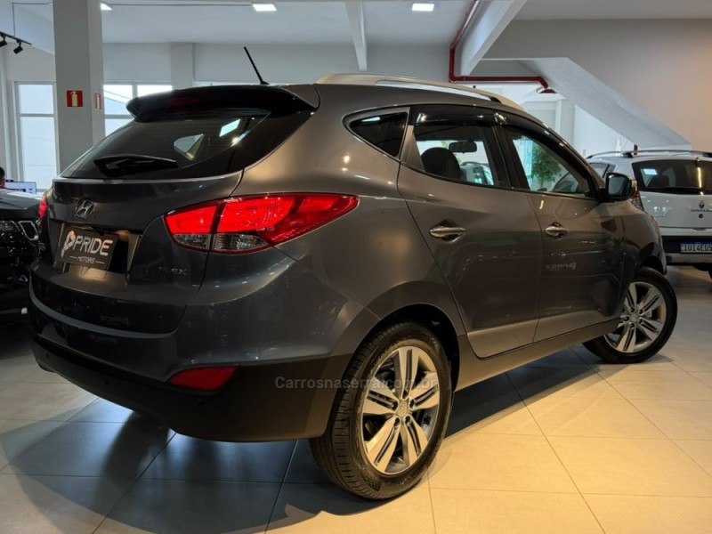 IX35 2.0 MPI 4X2 16V FLEX 4P AUTOMÁTICO - 2018 - CAXIAS DO SUL