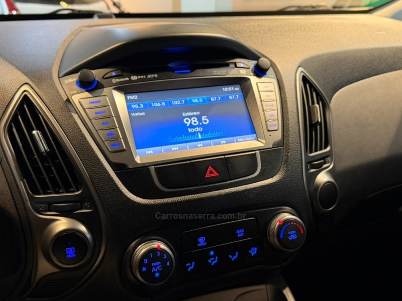 IX35 2.0 MPI 4X2 16V FLEX 4P AUTOMÁTICO - 2018 - CAXIAS DO SUL