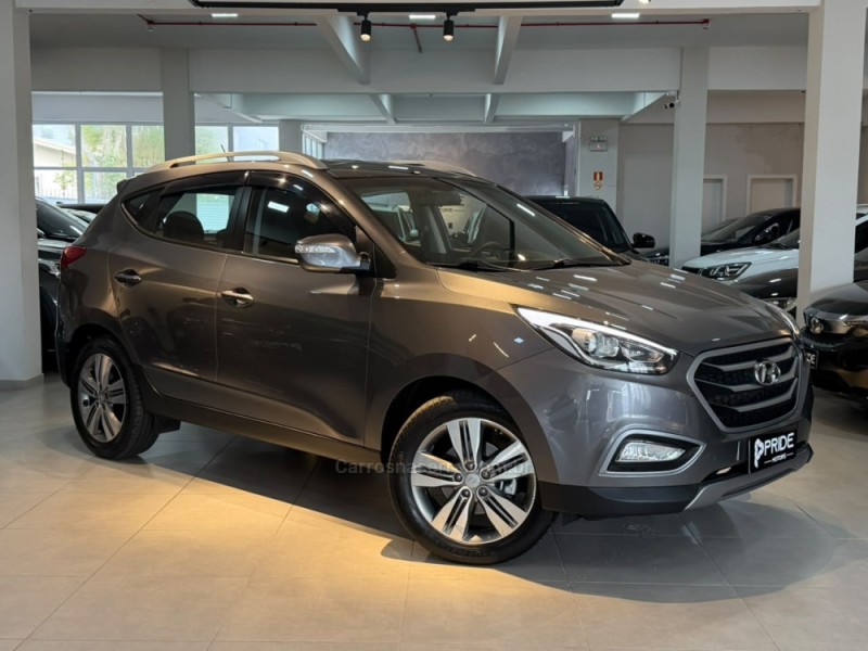 ix35 2.0 mpi 4x2 16v flex 4p automatico 2018 caxias do sul