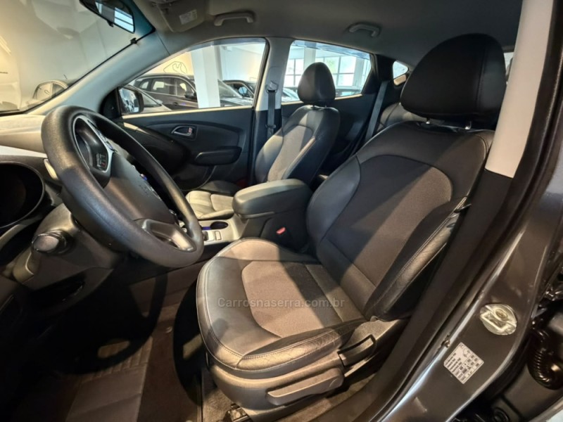 IX35 2.0 MPI 4X2 16V FLEX 4P AUTOMÁTICO - 2018 - CAXIAS DO SUL