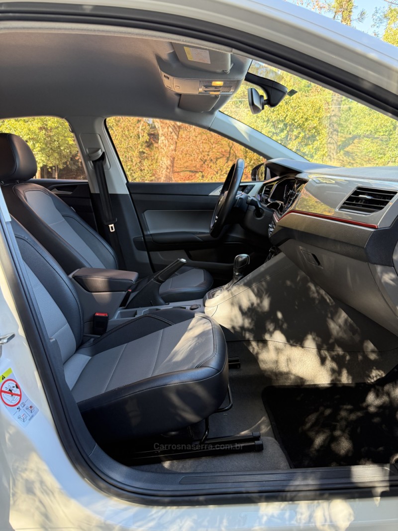 VIRTUS 1.0 200 TSI HIGHLINE AUTOMÁTICO - 2019 - NOVA ARAçá