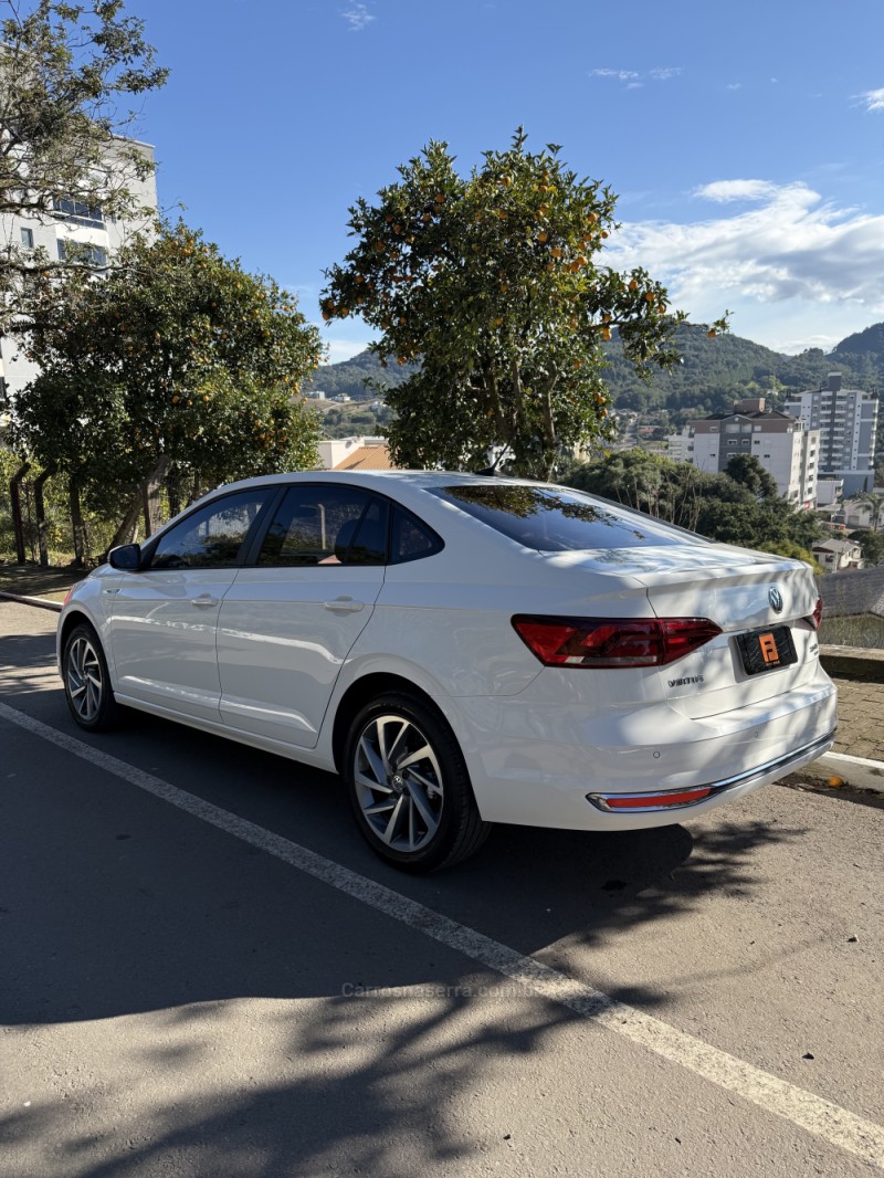 VIRTUS 1.0 200 TSI HIGHLINE AUTOMÁTICO - 2019 - NOVA ARAçá