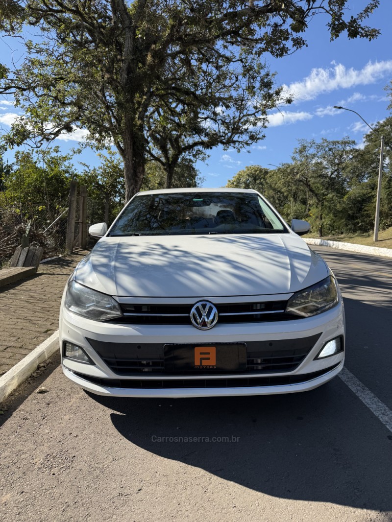 VIRTUS 1.0 200 TSI HIGHLINE AUTOMÁTICO - 2019 - NOVA ARAçá