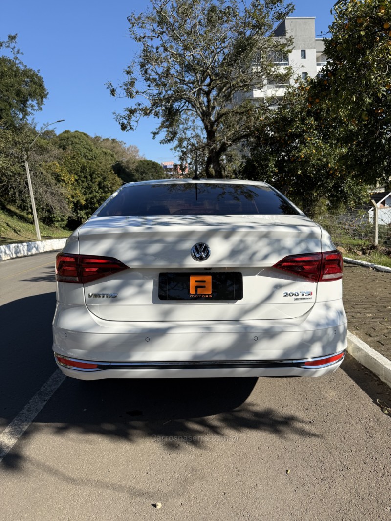 VIRTUS 1.0 200 TSI HIGHLINE AUTOMÁTICO - 2019 - NOVA ARAçá