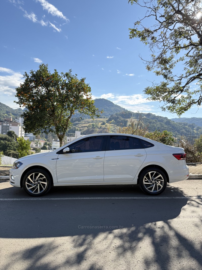 VIRTUS 1.0 200 TSI HIGHLINE AUTOMÁTICO - 2019 - NOVA ARAçá
