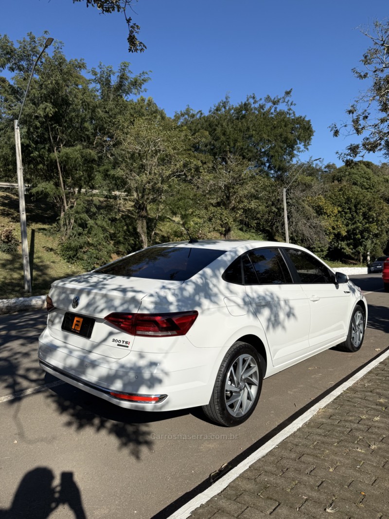 VIRTUS 1.0 200 TSI HIGHLINE AUTOMÁTICO - 2019 - NOVA ARAçá