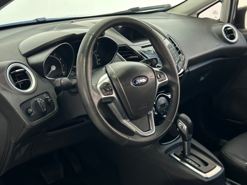FIESTA 1.6 TITANIUM HATCH 16V FLEX 4P AUTOMÁTICO - 2016 - CAXIAS DO SUL