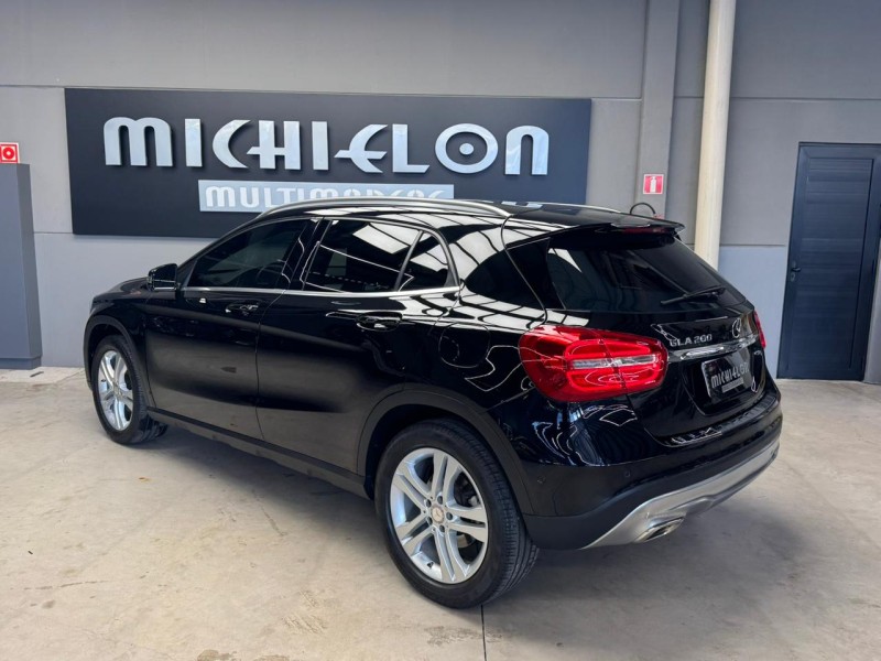 GLA 200 1.6 CGI ADVANCE 16V TURBO FLEX 4P AUTOMÁTICO - 2017 - CAXIAS DO SUL