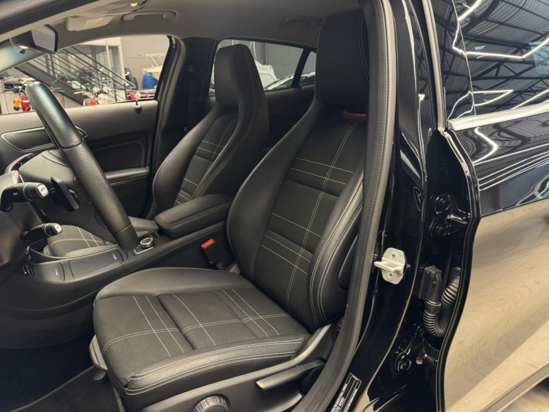 GLA 200 1.6 CGI ADVANCE 16V TURBO FLEX 4P AUTOMÁTICO - 2017 - CAXIAS DO SUL