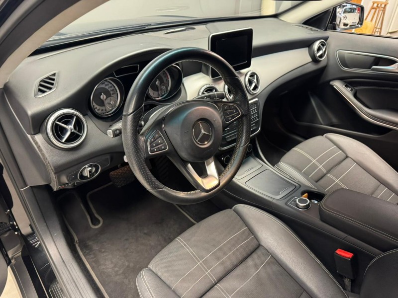 GLA 200 1.6 CGI ADVANCE 16V TURBO FLEX 4P AUTOMÁTICO - 2017 - CAXIAS DO SUL