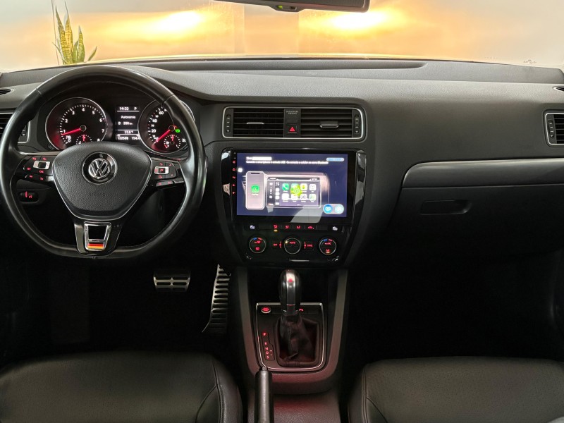 JETTA 1.4 16V TSI COMFORTLINE GASOLINA 4P TIPTRONIC - 2016 - BENTO GONçALVES
