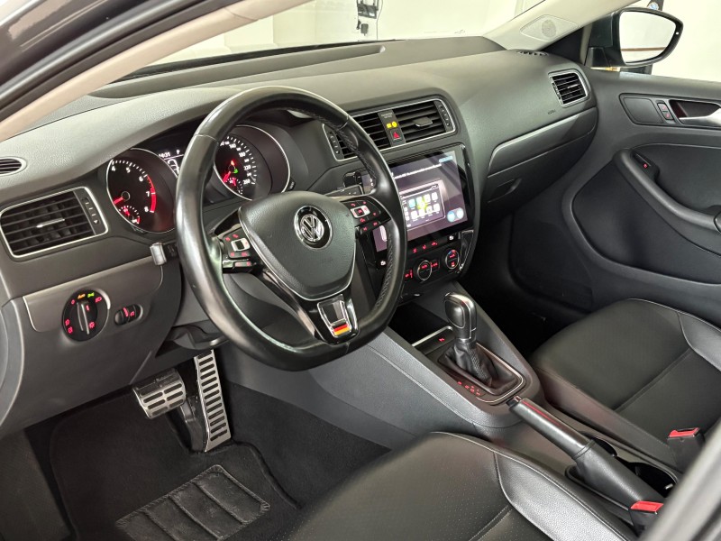 JETTA 1.4 16V TSI COMFORTLINE GASOLINA 4P TIPTRONIC - 2016 - BENTO GONçALVES