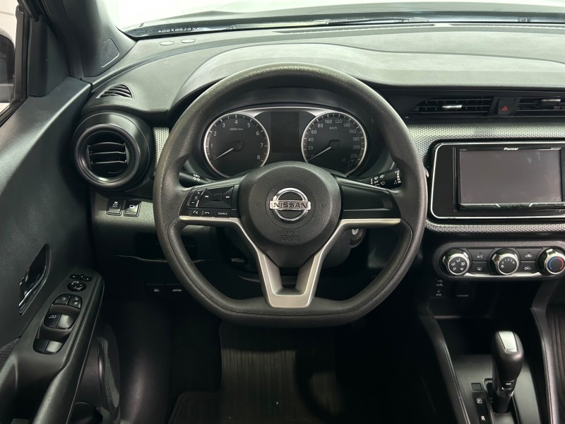 KICKS 1.6 16V FLEX S XTRONIC 4P AUTOMÁTICO - 2019 - CAXIAS DO SUL