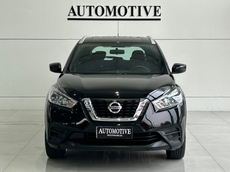 KICKS 1.6 16V FLEX S XTRONIC 4P AUTOMÁTICO - 2019 - CAXIAS DO SUL