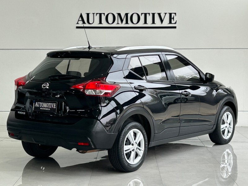 KICKS 1.6 16V FLEX S XTRONIC 4P AUTOMÁTICO - 2019 - CAXIAS DO SUL