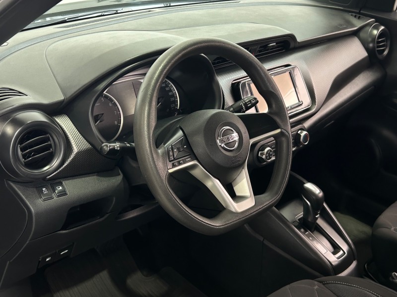 KICKS 1.6 16V FLEX S XTRONIC 4P AUTOMÁTICO - 2019 - CAXIAS DO SUL