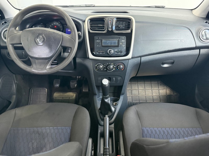 SANDERO 1.6 EXPRESSION 8V FLEX 4P MANUAL - 2016 - CAXIAS DO SUL