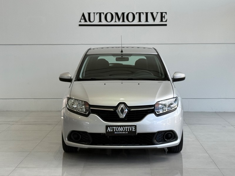 SANDERO 1.6 EXPRESSION 8V FLEX 4P MANUAL - 2016 - CAXIAS DO SUL