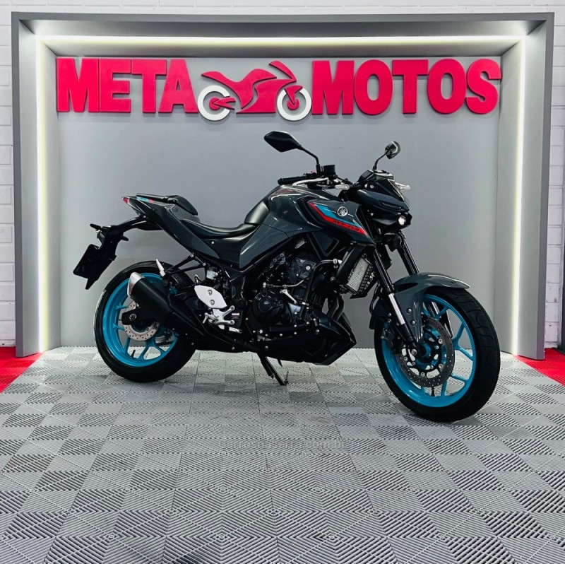 MT 03 ABS - 2024 - CAMPO BOM