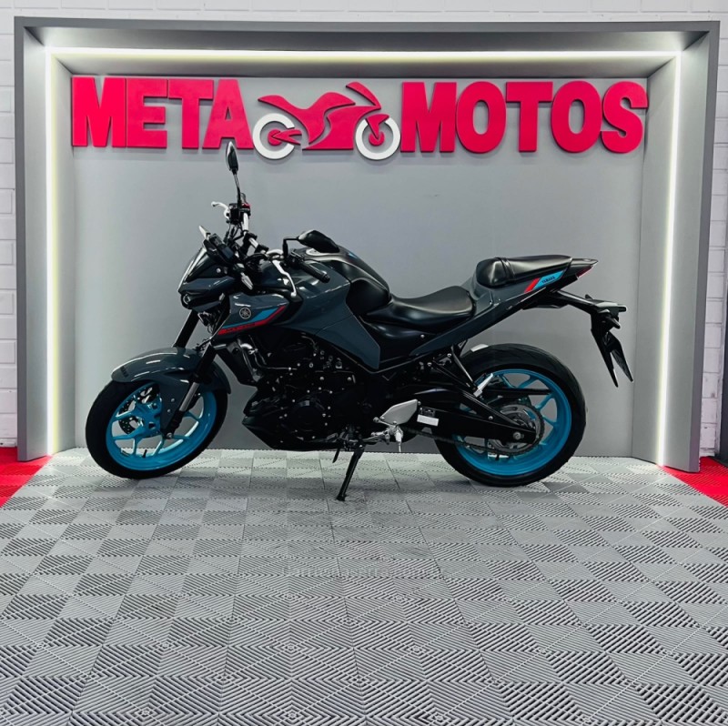 MT 03 ABS - 2024 - CAMPO BOM