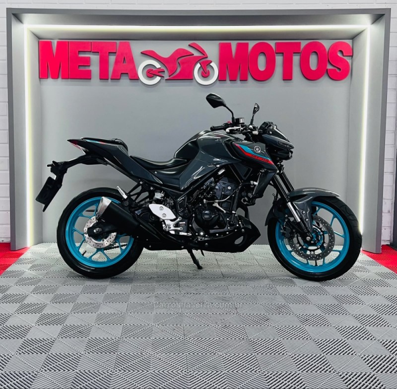 MT 03 ABS