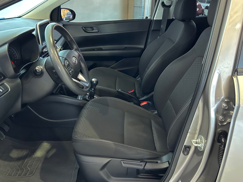 HB20 1.0 VISION 12V FLEX 4P MANUAL - 2022 - CAXIAS DO SUL