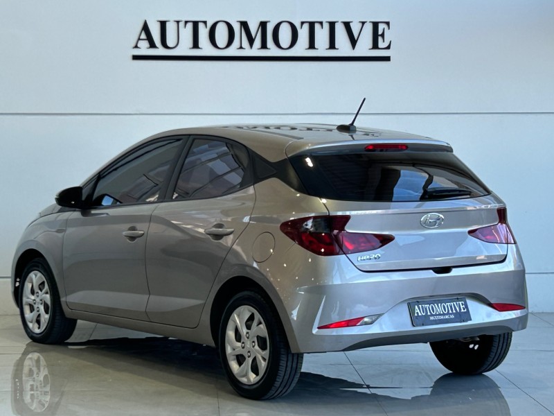 HB20 1.0 VISION 12V FLEX 4P MANUAL - 2022 - CAXIAS DO SUL
