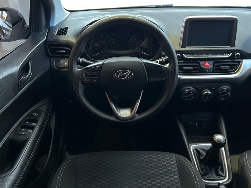 HB20 1.0 VISION 12V FLEX 4P MANUAL - 2022 - CAXIAS DO SUL