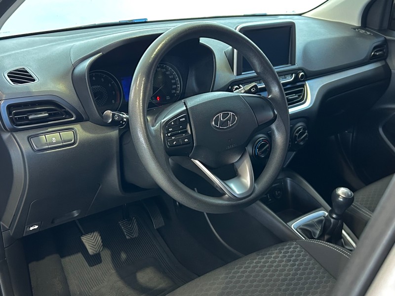 HB20 1.0 VISION 12V FLEX 4P MANUAL - 2022 - CAXIAS DO SUL