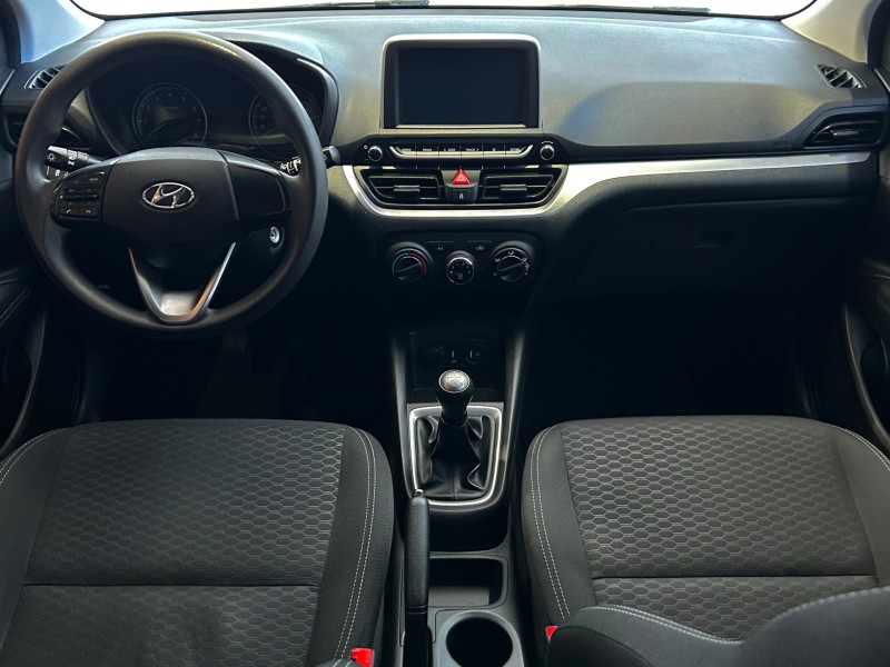 HB20 1.0 VISION 12V FLEX 4P MANUAL - 2022 - CAXIAS DO SUL