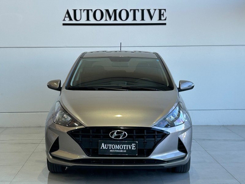HB20 1.0 VISION 12V FLEX 4P MANUAL - 2022 - CAXIAS DO SUL