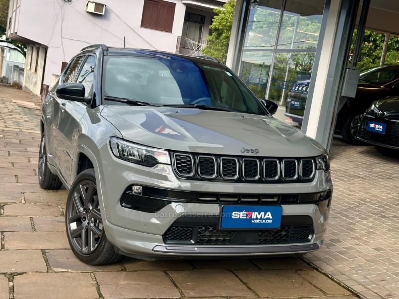 COMPASS 1.3 SERIE S T270 16V TURBO FLEX 4P AUTOMÁTICO - 2025 - GUAPORé