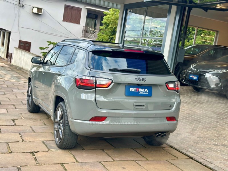 COMPASS 1.3 SERIE S T270 16V TURBO FLEX 4P AUTOMÁTICO - 2025 - GUAPORé