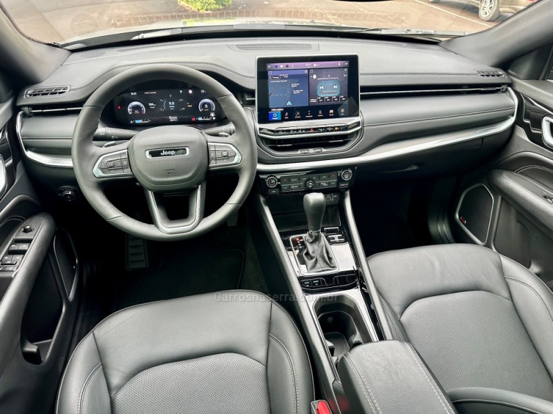 COMPASS 1.3 SERIE S T270 16V TURBO FLEX 4P AUTOMÁTICO - 2025 - GUAPORé