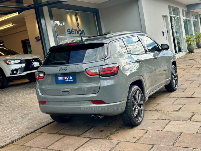 COMPASS 1.3 SERIE S T270 16V TURBO FLEX 4P AUTOMÁTICO - 2025 - GUAPORé