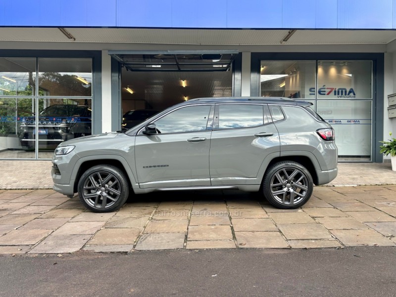 COMPASS 1.3 SERIE S T270 16V TURBO FLEX 4P AUTOMÁTICO - 2025 - GUAPORé