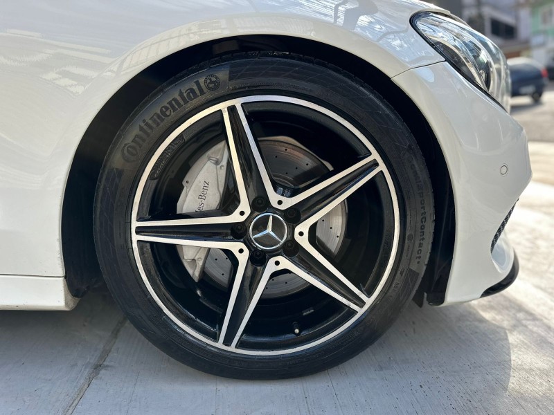 C 250 2.0 CGI SPORT TURBO 16V GASOLINA 4P AUTOMÁTICO - 2016 - CAXIAS DO SUL