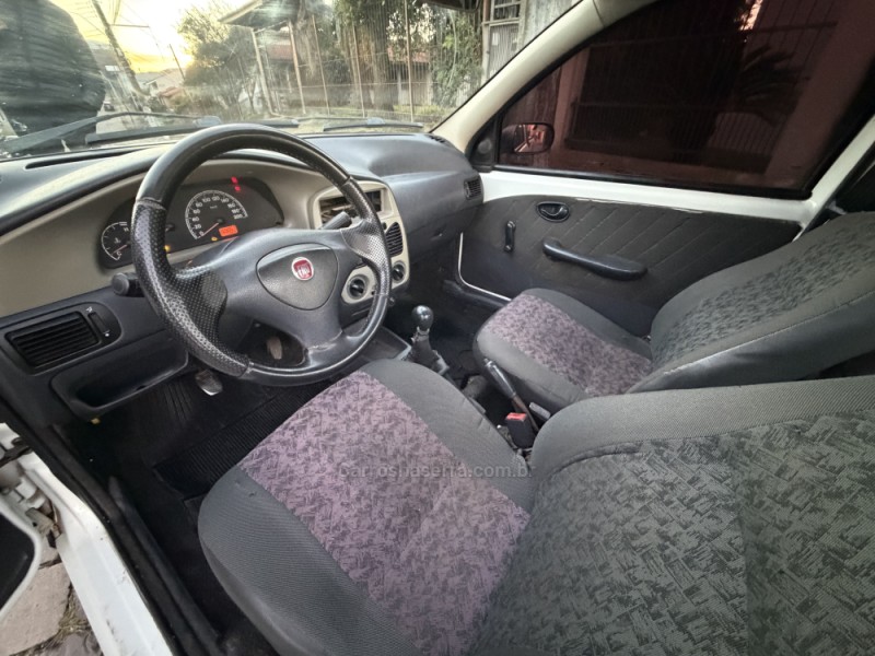 STRADA 1.4 MPI FIRE CS 8V FLEX 2P MANUAL - 2010 - CAXIAS DO SUL