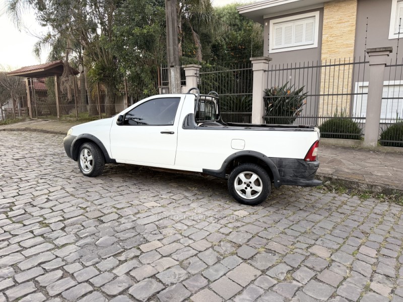 STRADA 1.4 MPI FIRE CS 8V FLEX 2P MANUAL - 2010 - CAXIAS DO SUL