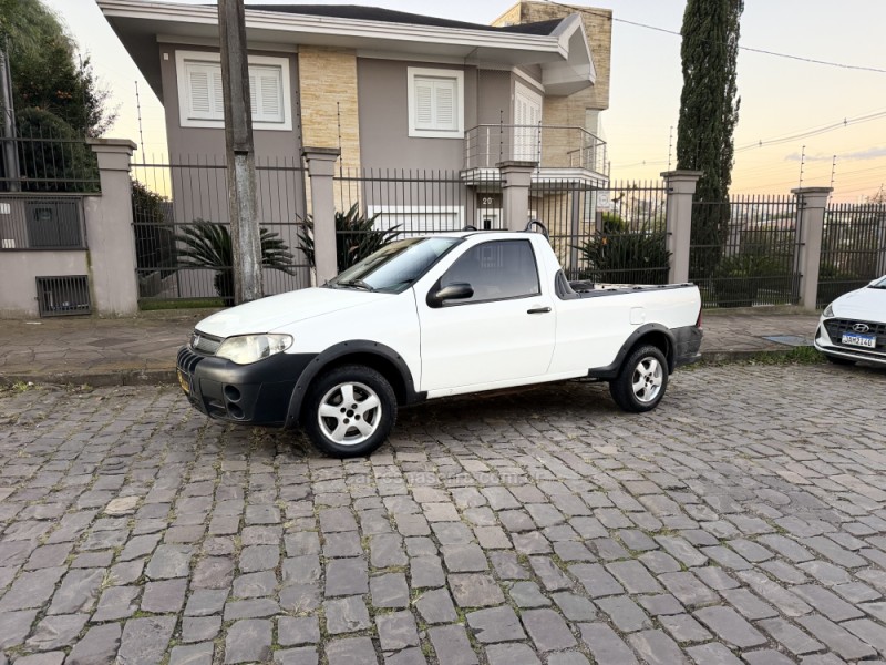 STRADA 1.4 MPI FIRE CS 8V FLEX 2P MANUAL - 2010 - CAXIAS DO SUL