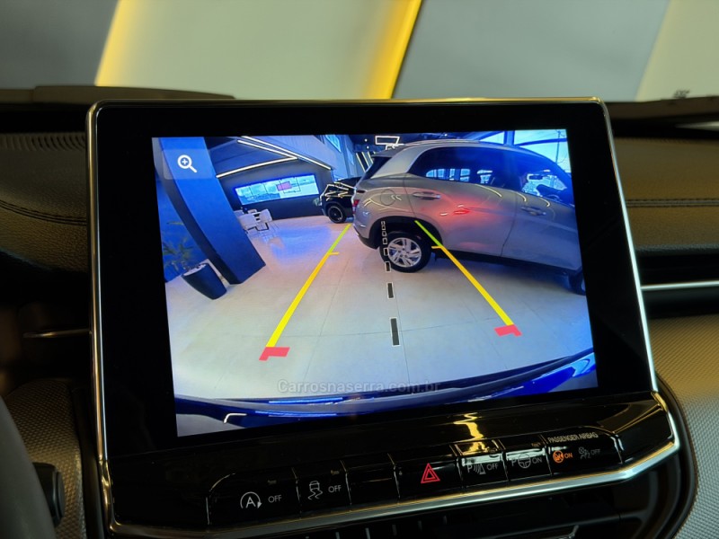 COMPASS 1.3 LONGITUDE T270 16V TURBO FLEX 4P AUTOMÁTICO - 2023 - CAXIAS DO SUL