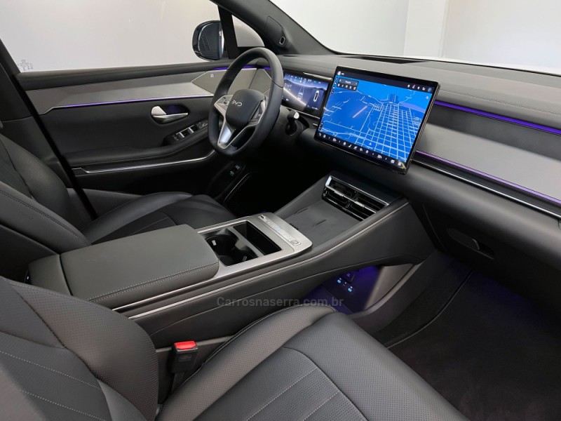 ATTO 8 1.5 PHEV 16V 36.6 KW HÍBRIDO 4P AUTOMÁTICO - 2027 - FLORES DA CUNHA