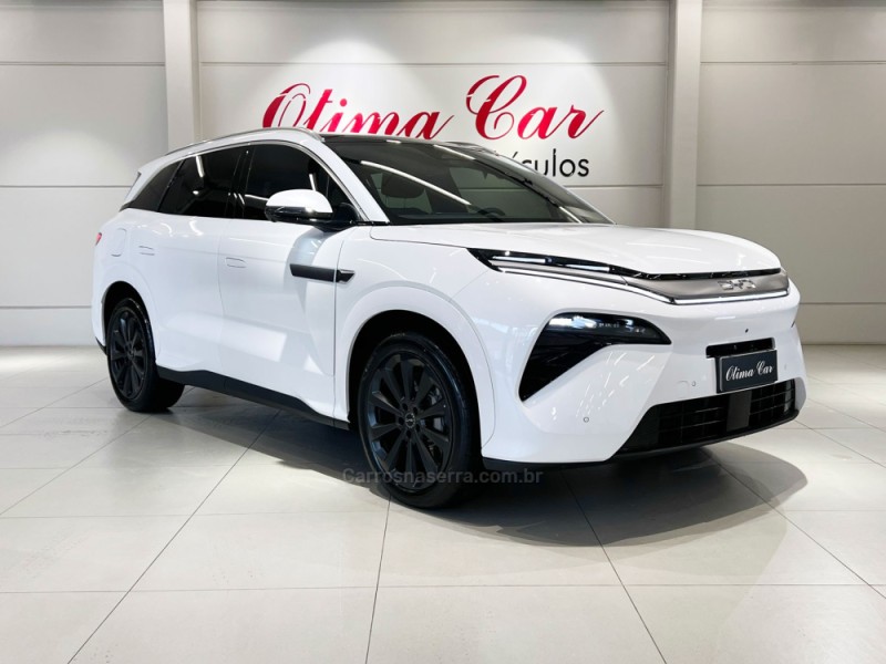ATTO 8 1.5 PHEV 16V 36.6 KW HÍBRIDO 4P AUTOMÁTICO - 2027 - FLORES DA CUNHA
