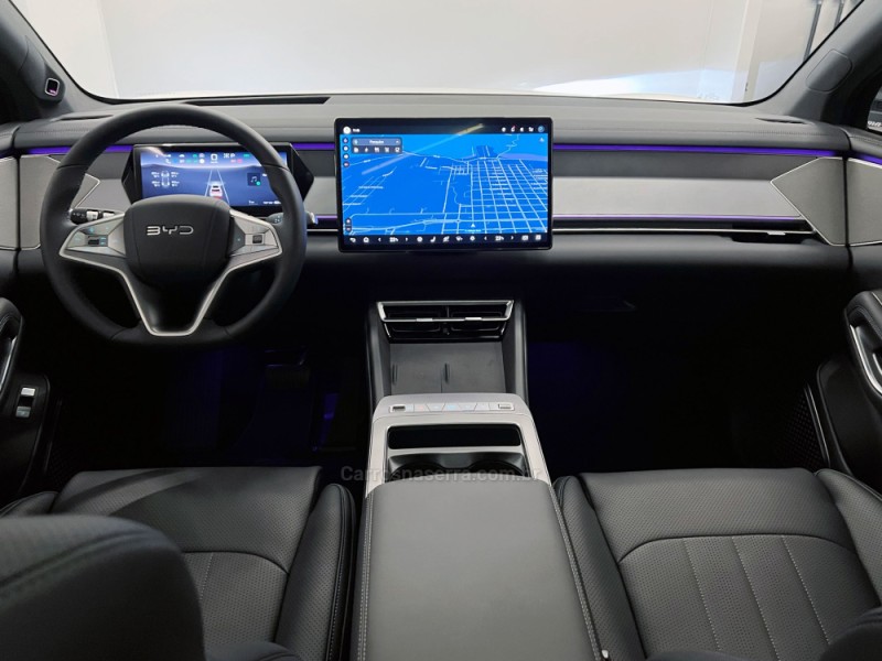 ATTO 8 1.5 PHEV 16V 36.6 KW HÍBRIDO 4P AUTOMÁTICO - 2027 - FLORES DA CUNHA
