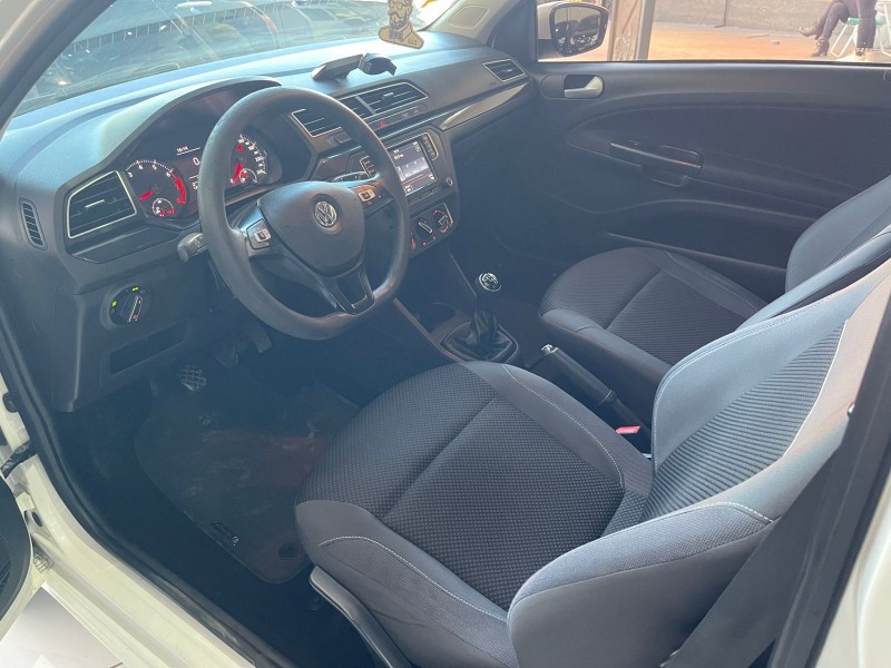 SAVEIRO 1.6 MI TRENDLINE CS 8V FLEX 2P MANUAL - 2021 - PORTãO