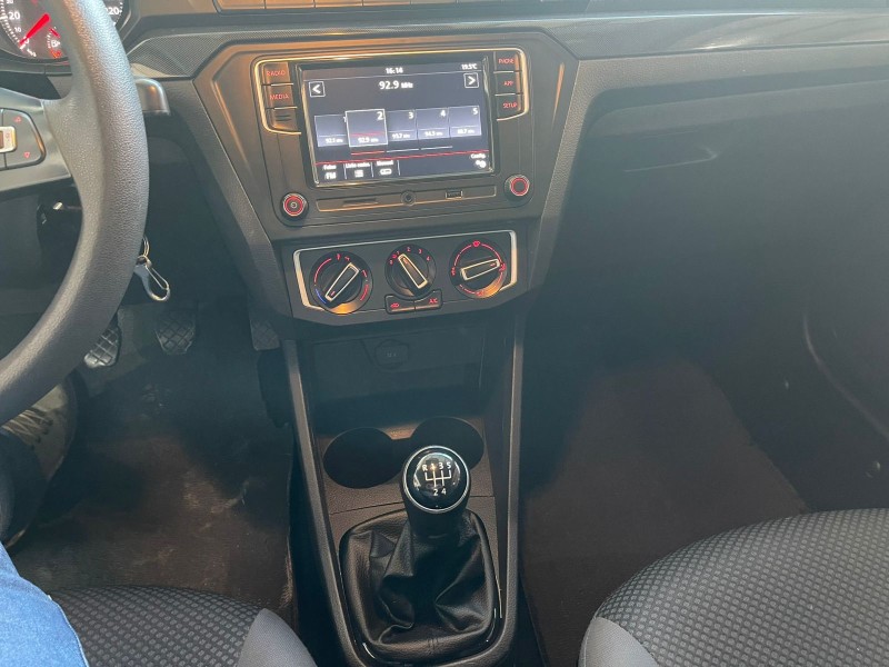 SAVEIRO 1.6 MI TRENDLINE CS 8V FLEX 2P MANUAL - 2021 - PORTãO