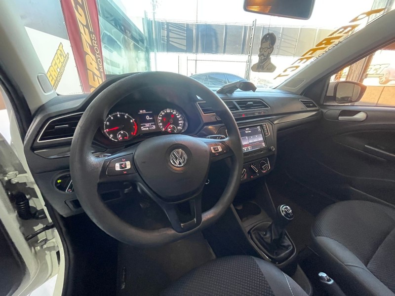 SAVEIRO 1.6 MI TRENDLINE CS 8V FLEX 2P MANUAL - 2021 - PORTãO