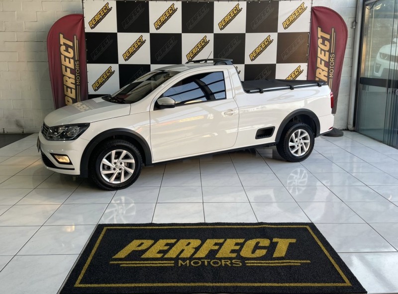 saveiro 1.6 mi trendline cs 8v flex 2p manual 2021 portao