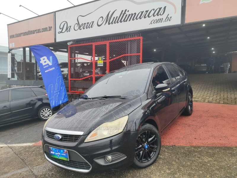 focus 2.0 ghia 16v gasolina 4p automatico 2011 farroupilha